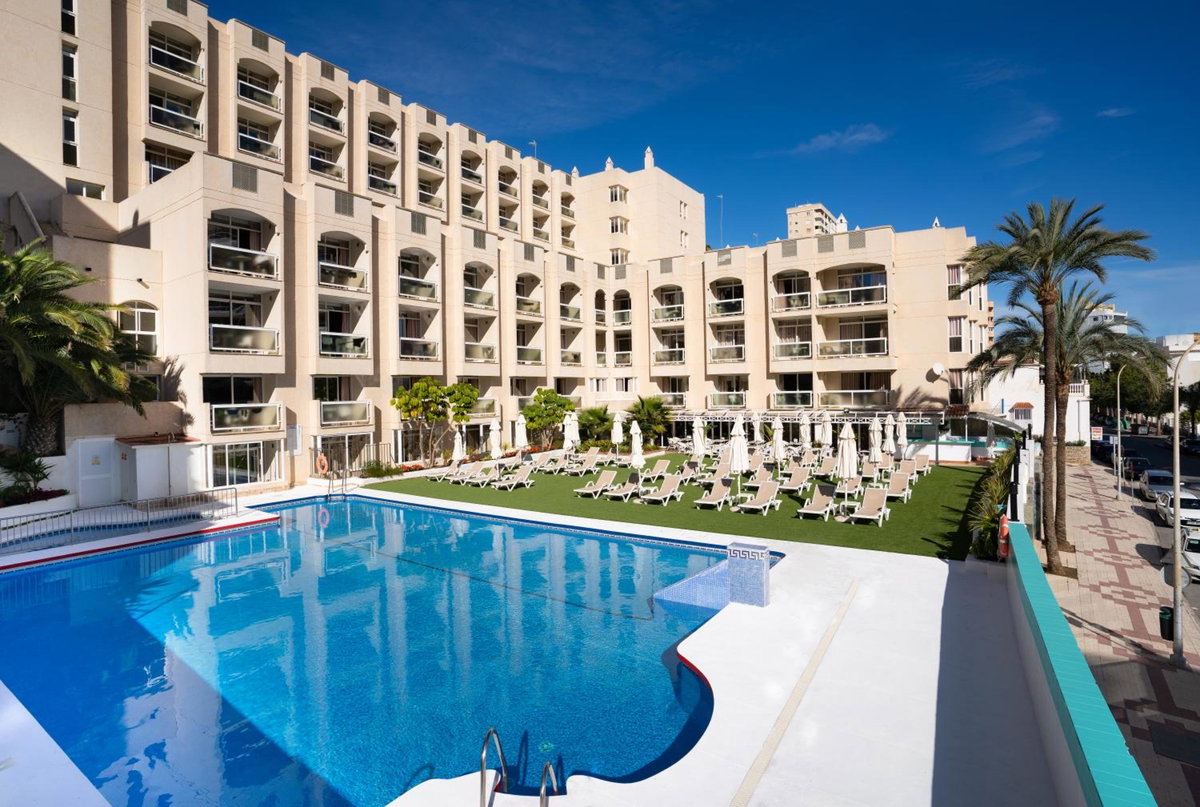 Отель · MS Aguamarina Costa del Sol, Torremolinos
