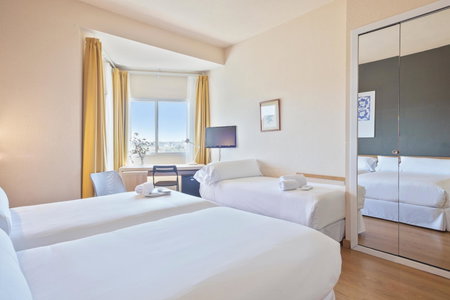 Hotel TRH La Motilla, Dos Hermanas, España