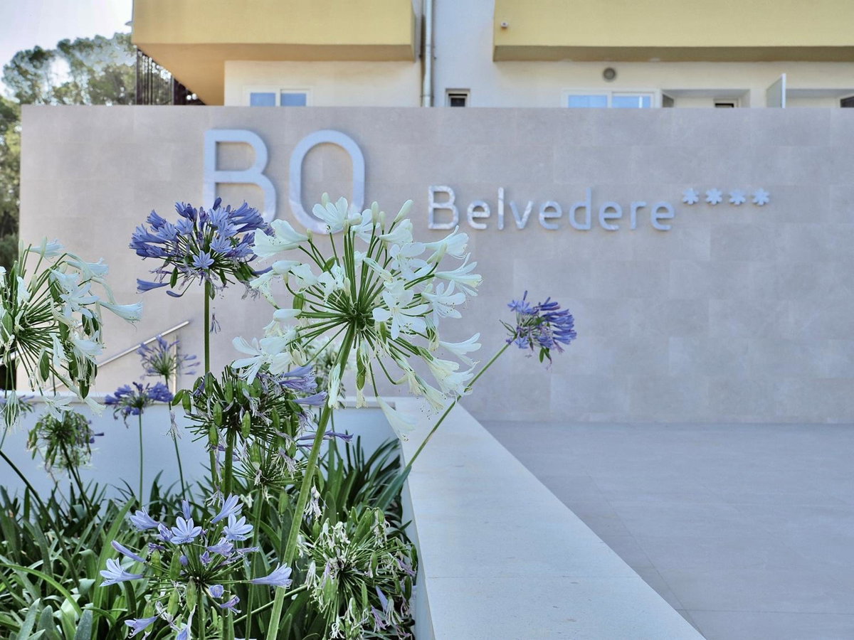 Hotel · BQ Belvedere Hotel, Palma De Mallorca