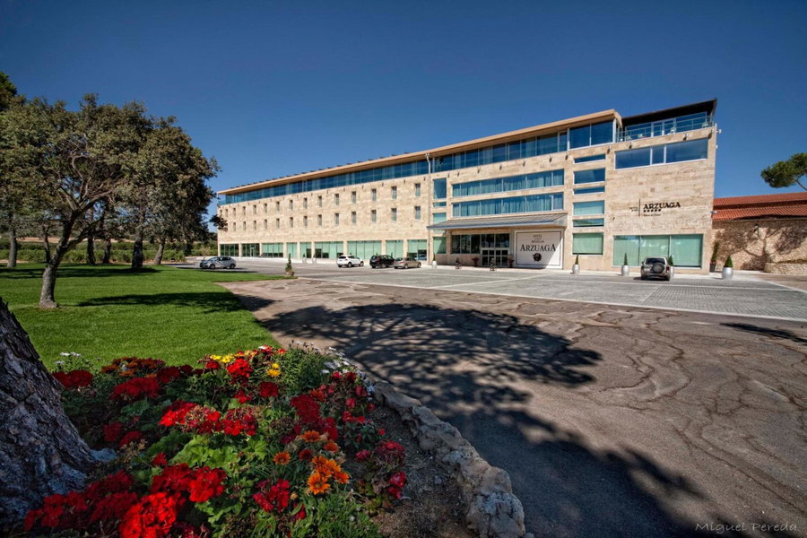 Hotel & Spa Arzuaga, Quintanilla de Onésimo, Spain