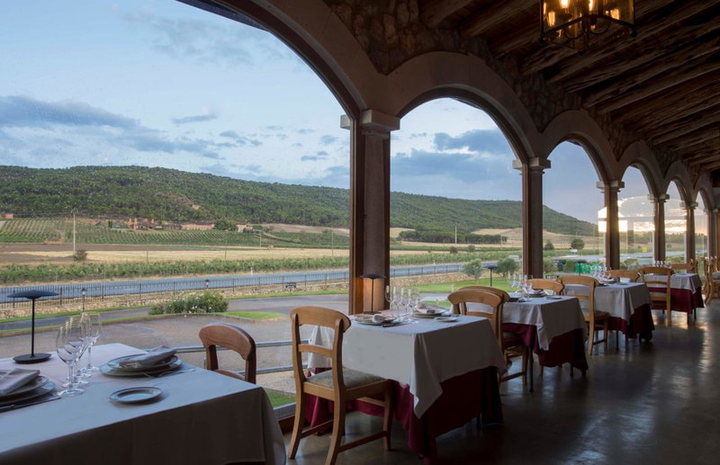 Hotel & Spa Arzuaga, Quintanilla de Onésimo, Spain