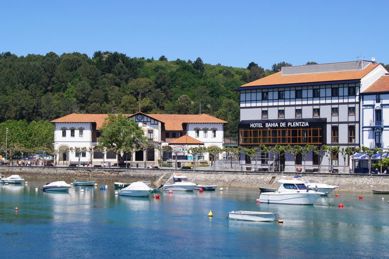 Hotel Boutique Bahía de Plentzia, Plentzia, Spain