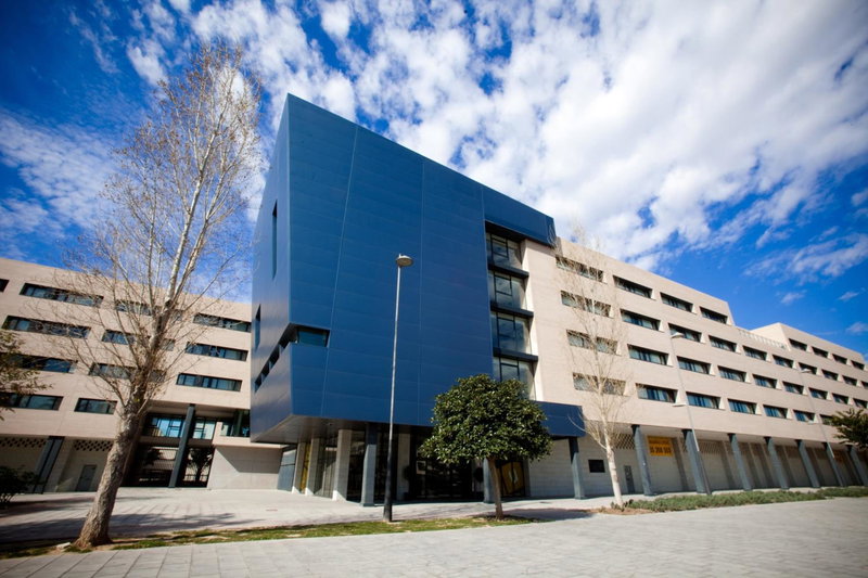 Villa Alojamiento y Congresos - Villa Universitaria, San Vicente del Raspeig, Spain
