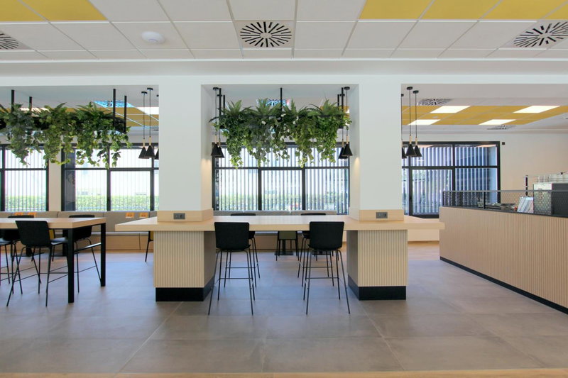 Villa Alojamiento y Congresos - Villa Universitaria, San Vicente del Raspeig, Spain