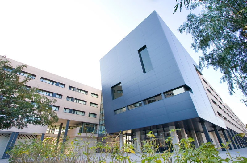 Villa Alojamiento y Congresos - Villa Universitaria, San Vicente del Raspeig, Spain