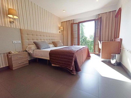 Hotel Rambla Emérita, centro ciudad, Merida, España