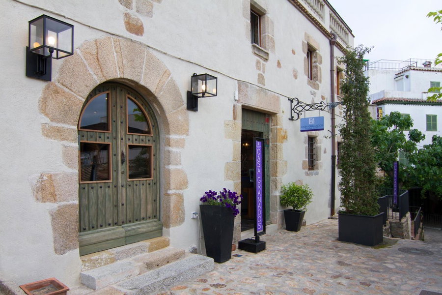 Boutique Hotel Casa Granados, Tossa de Mar, España