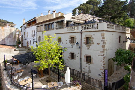 Boutique Hotel Casa Granados, Tossa de Mar, España