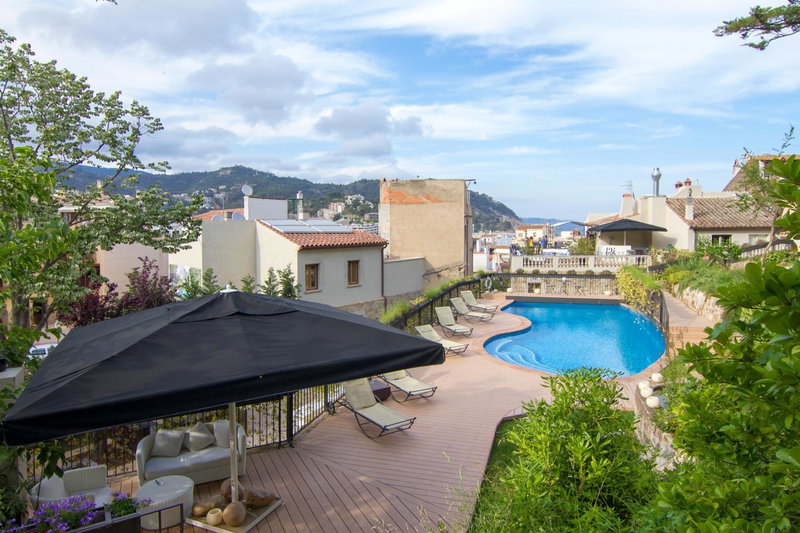 Boutique Hotel Casa Granados, Tossa de Mar, España