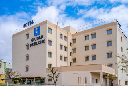 Hotel YIT Ciudad de Elche, Elche, España