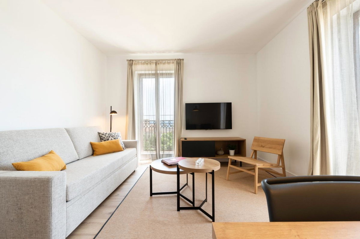 Hotel · Port Plaza Apartments, Tarragona