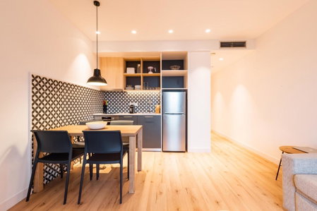 Port Plaza Apartments, Tarragona, Spanien