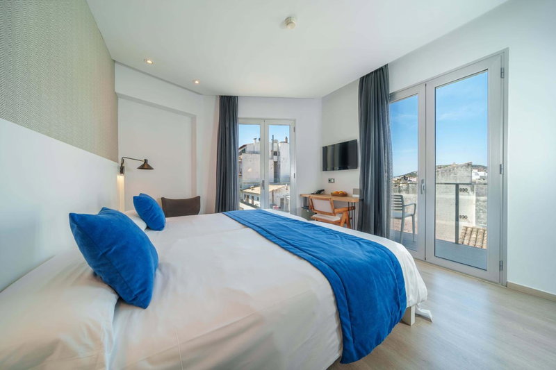 Mar Calma Hotel, Port de Pollensa, Spain