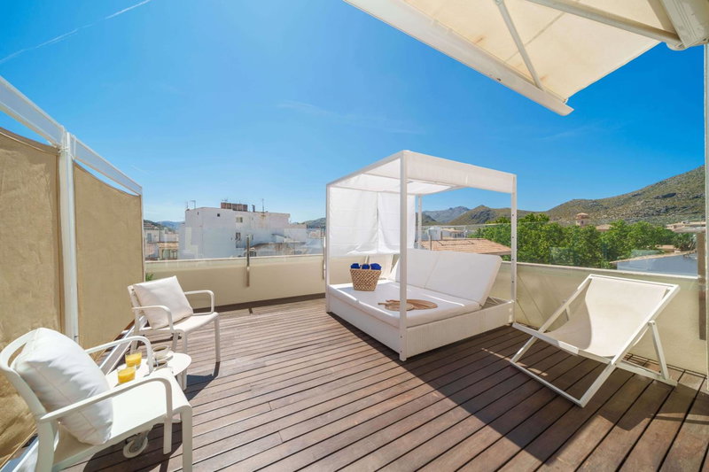 Mar Calma Hotel, Port de Pollensa, Spain