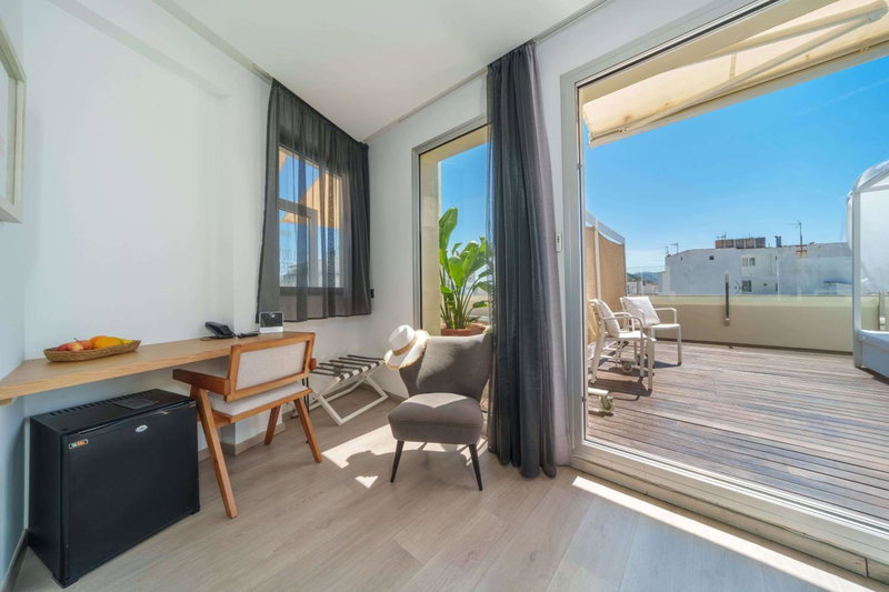 Mar Calma Hotel, Port de Pollensa, Spain