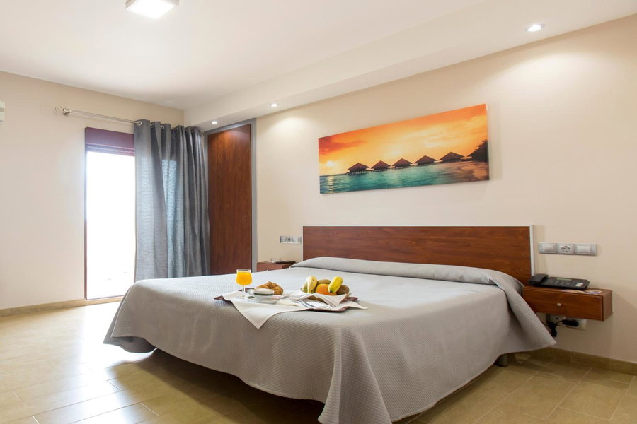 Hotel Olympia Ronda I, El Puig, Spain