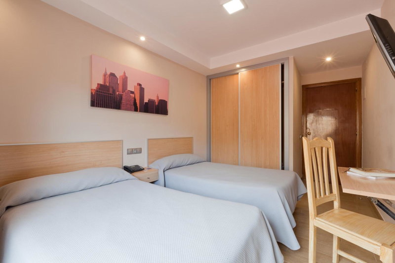 Hotel Olympia Ronda I, El Puig, Spain