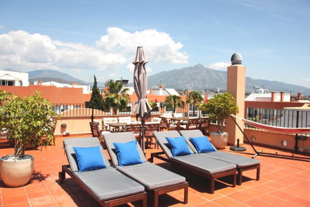Hotel Doña Catalina, Marbella, Spain
