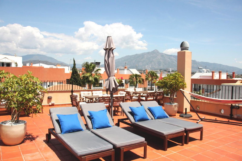 Hotel Doña Catalina, Marbella, Spain