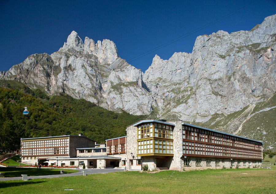Parador de Fuente Dé, Fuente De, España