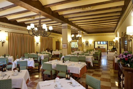 Parador de Fuente Dé, Fuente De, España