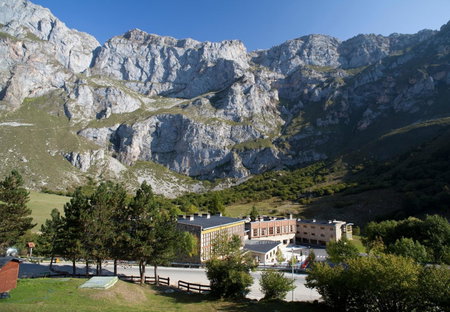 Parador de Fuente Dé, Fuente De, España