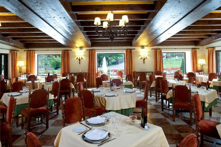 Parador de Fuente Dé, Fuente De, España