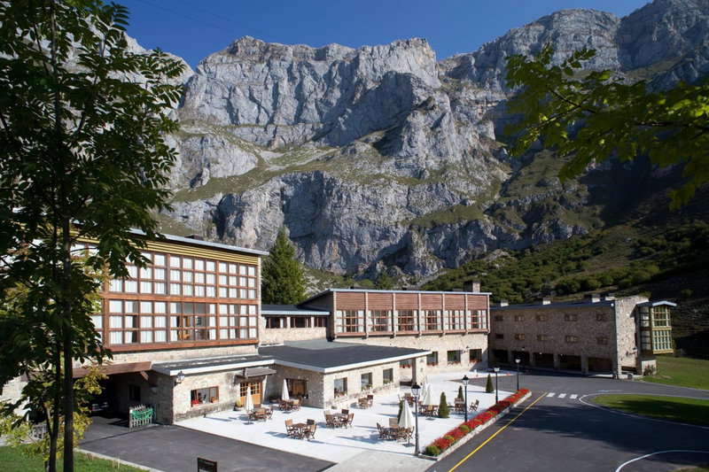 Parador de Fuente Dé, Fuente De, España
