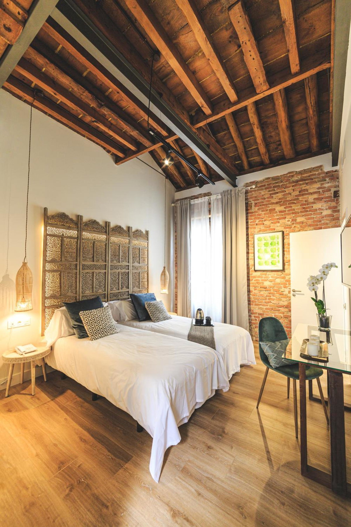 Hotel · Hotel La Casa de Los Mosaicos by Maxi Hoteles, Granada