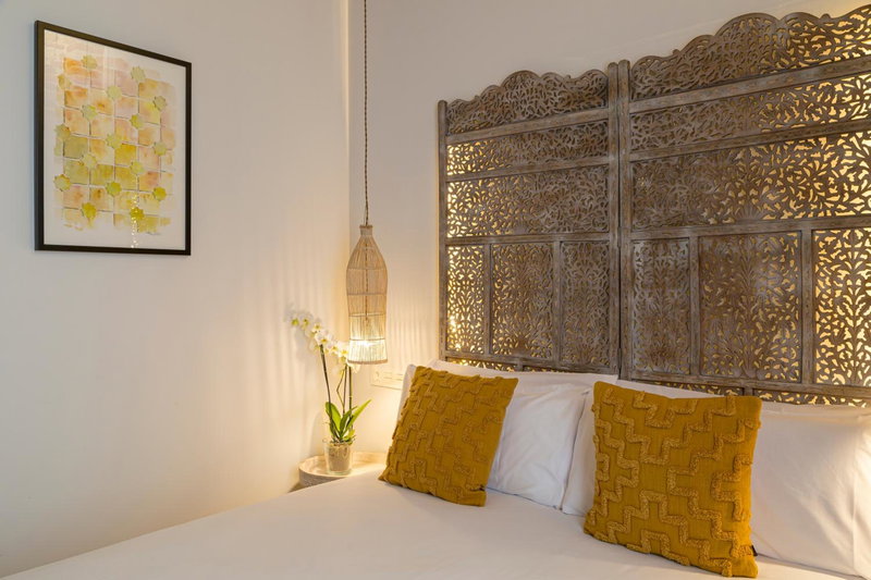 Hotel La Casa de Los Mosaicos by Maxi Hoteles, Granada, España