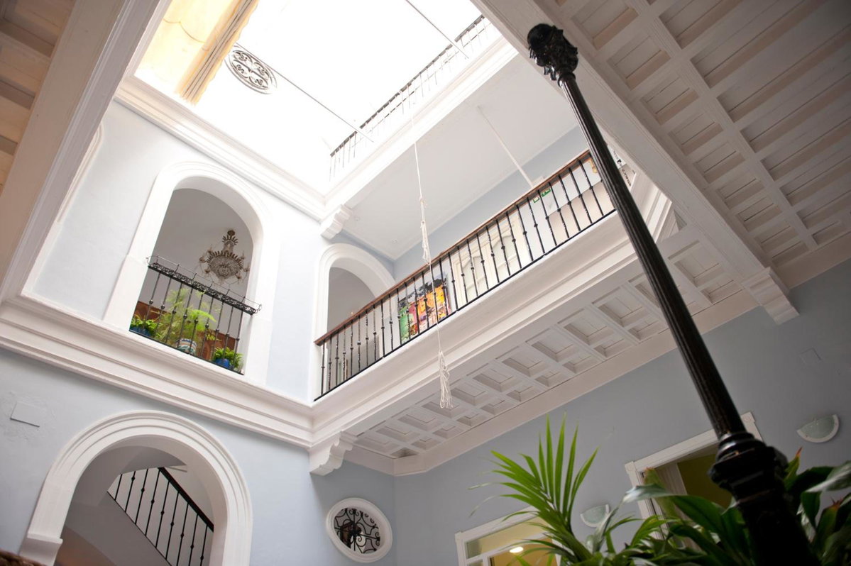 Отель · Casa Patio del Panadero, Cádiz