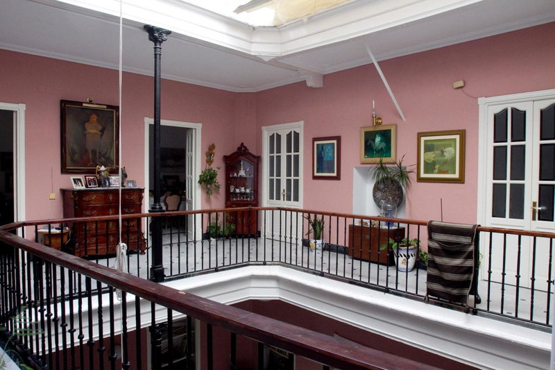 Casa Patio del Panadero, Cádiz, Испания