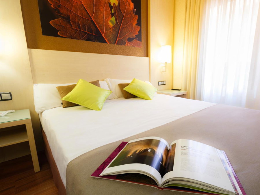 Hotel Condes de Haro, Logroño, Испания