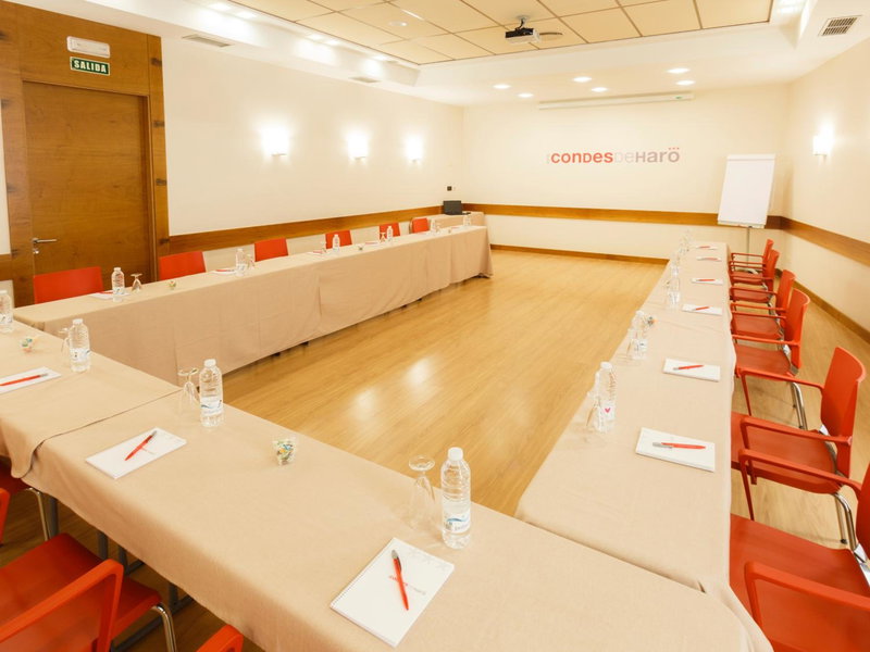Hotel Condes de Haro, Logroño, Испания
