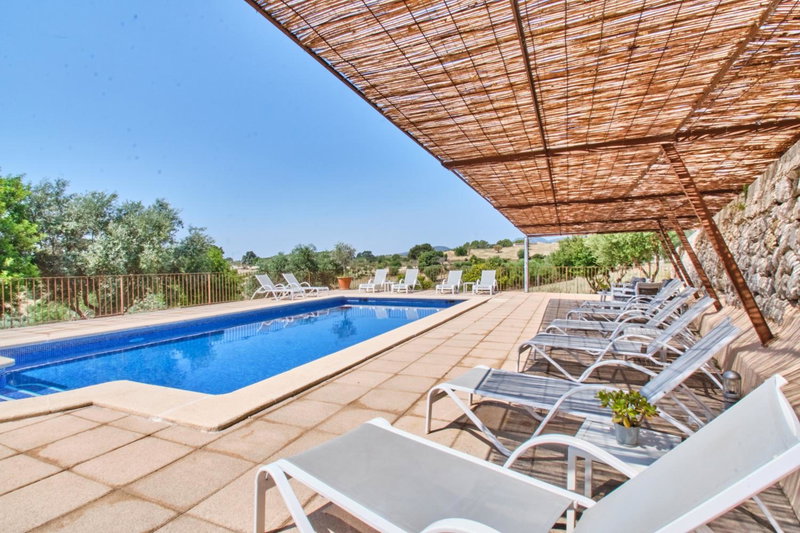 Hotel Can Riera by CheelHotels, Moscari, Spanien