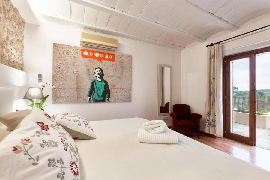 Hotel Can Riera by CheelHotels, Moscari, Spanien
