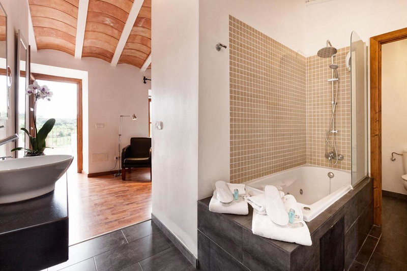 Hotel Can Riera by CheelHotels, Moscari, Spanien