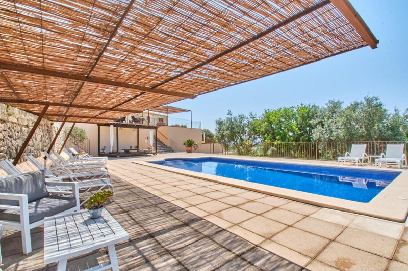 Hotel Can Riera by CheelHotels, Moscari, Spanien