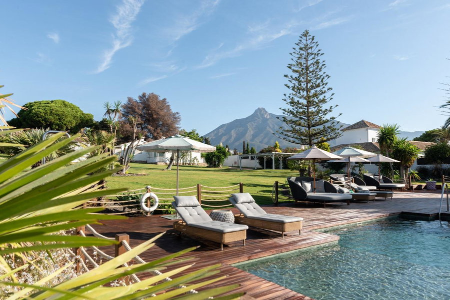 Boho Club Marbella - a Preferred Hotel, Marbella, España