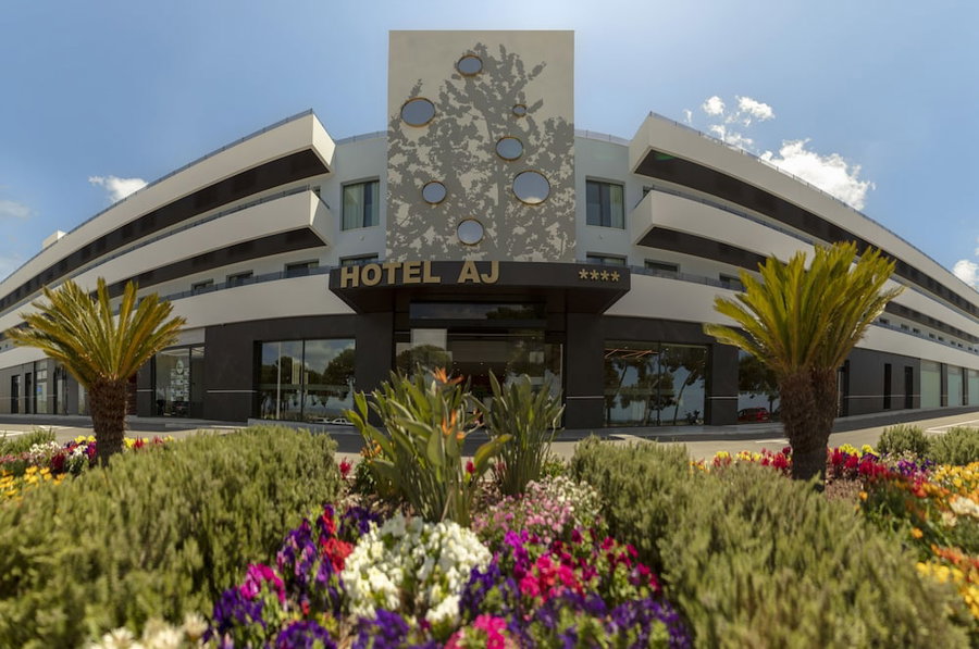 Hotel AJ Gran Alacant, Santa Pola, España