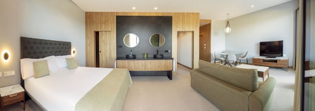 Hotel AJ Gran Alacant, Santa Pola, España