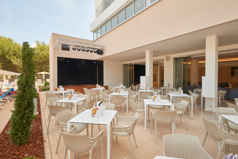 Hipotels Bahia Cala Millor - Adults Only, Cala Millor, Испания