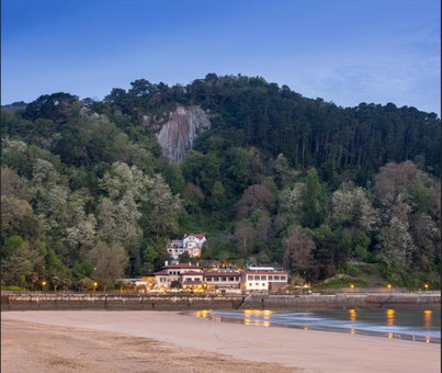 Hotel Ur Bare, Zarautz, Spain