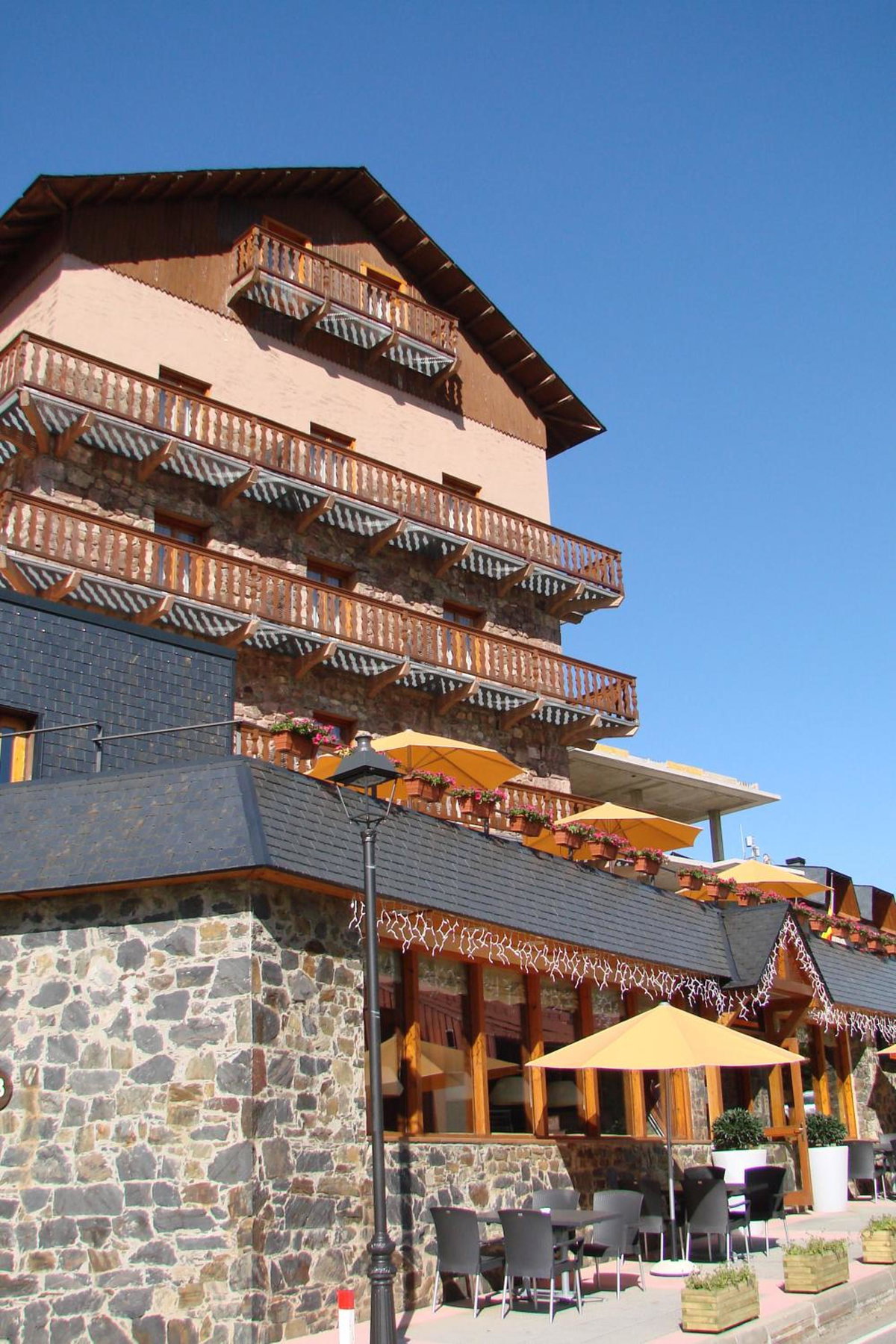 Hotel · Hotel Solineu, La Molina