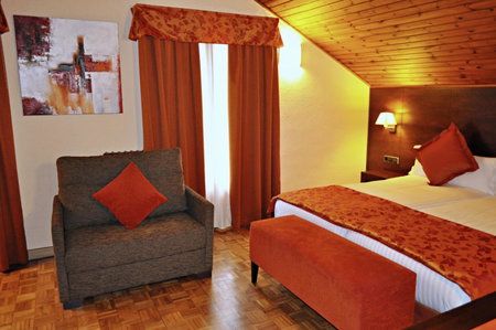 Hotel Solineu, La Molina, Spain