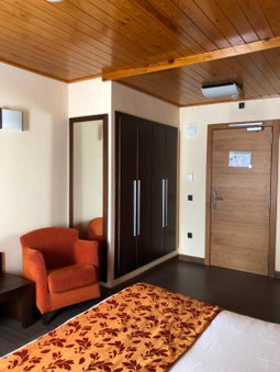 Hotel Solineu, La Molina, Spain