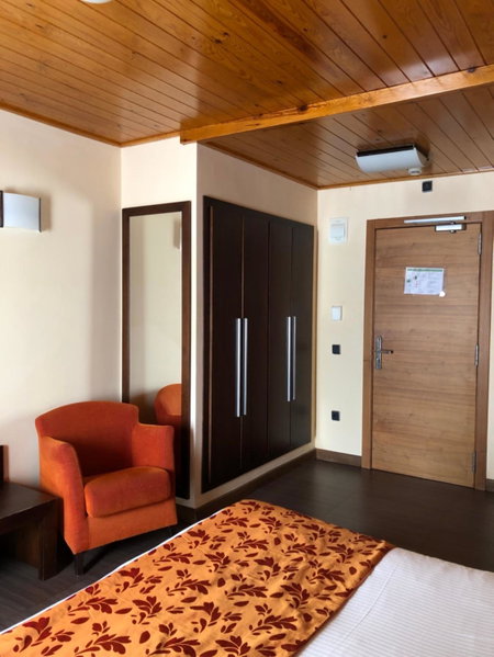 Hotel Solineu, La Molina, Spain