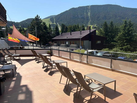 Hotel Solineu, La Molina, Spain