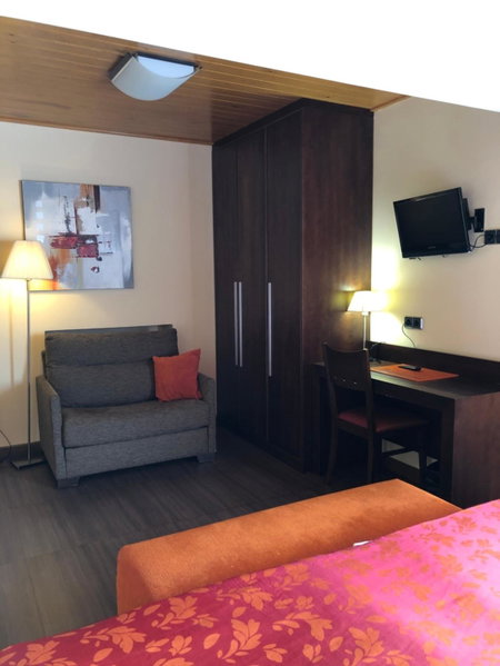 Hotel Solineu, La Molina, Spain