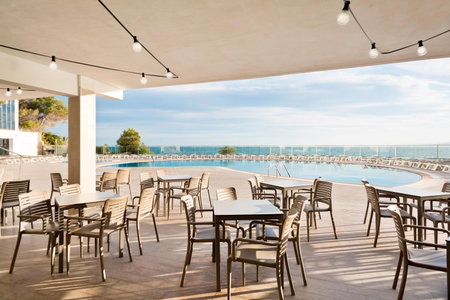 Hotel Best Negresco, Salou, España